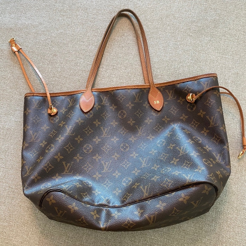 Louis Vuitton bag Neverfull MM